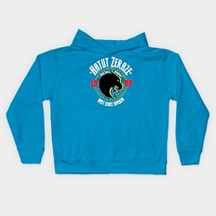 Hatut Zeraze - West Coast Division Kids Hoodie